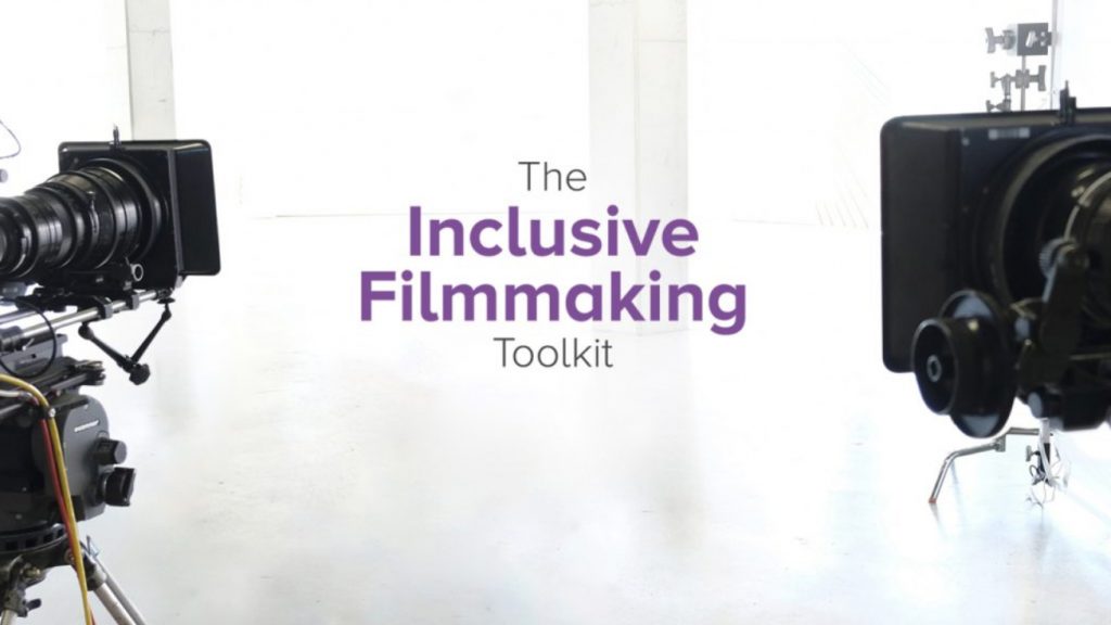 Image of The Inclusive Filmmaking Toolkit