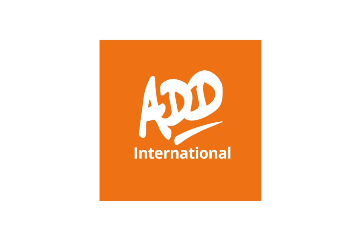 ADD International logo