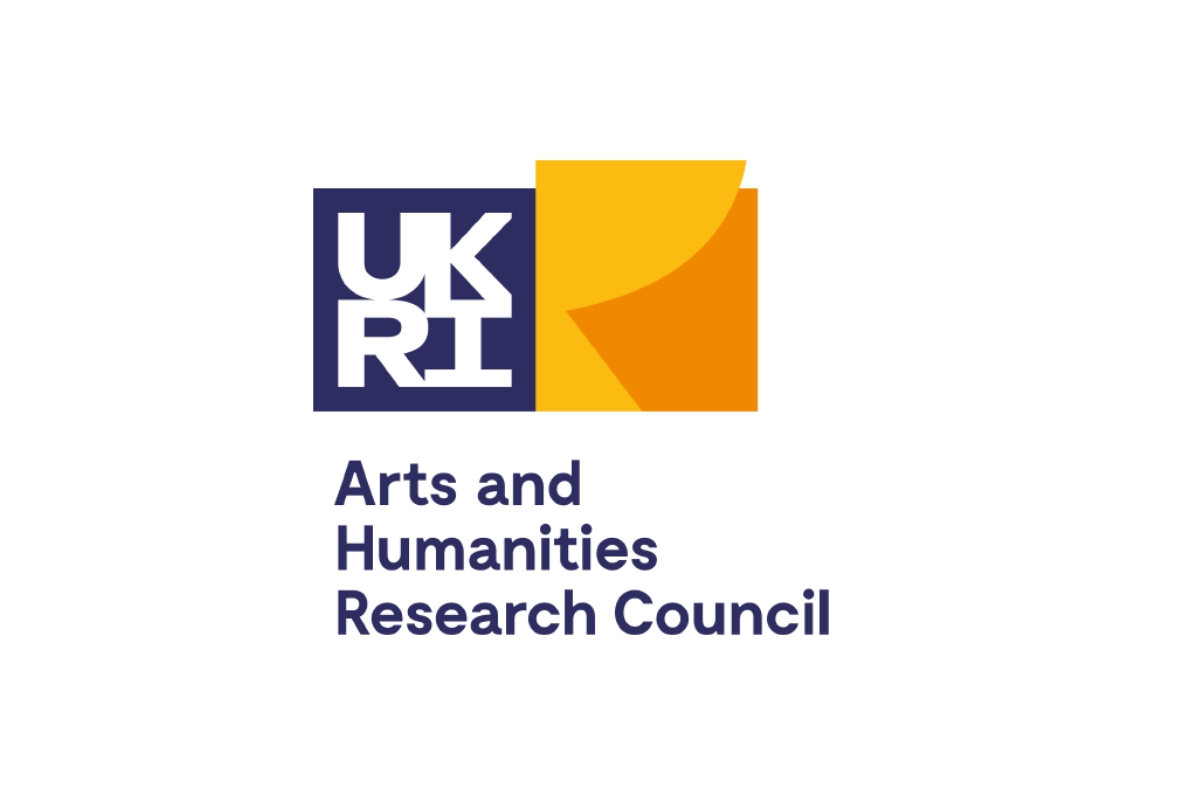 Arts and Humanities Research Council logo