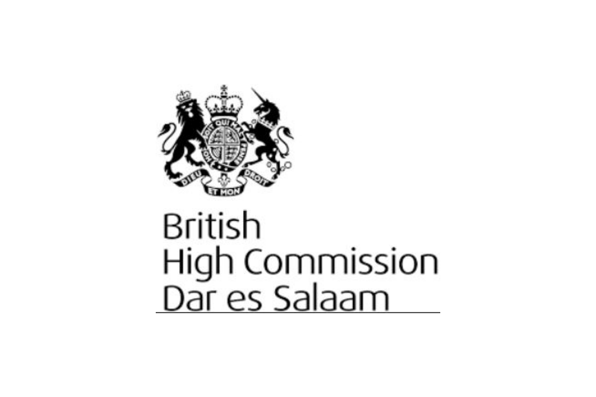 British High Commission Dar es Salaam logo