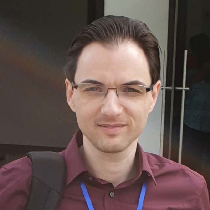 Photograph of Catalin Brylla