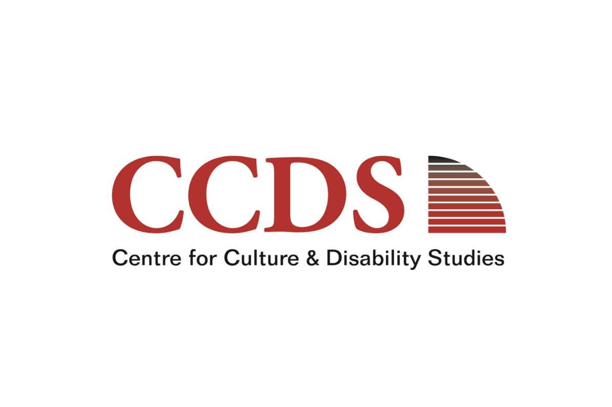 Centre for Culture and Disability Studies logo