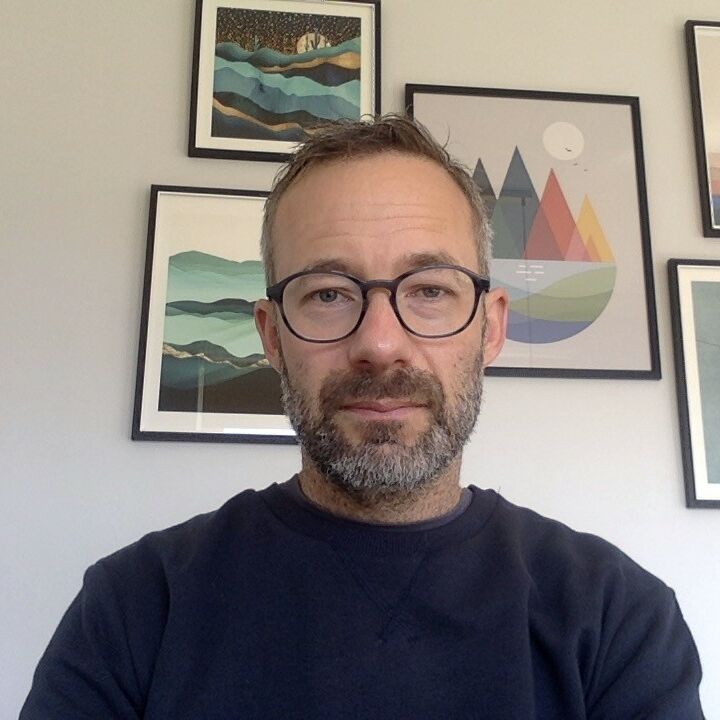 Photograph of Daniel Jackson