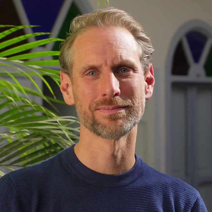 Photograph of Floor Lieshout