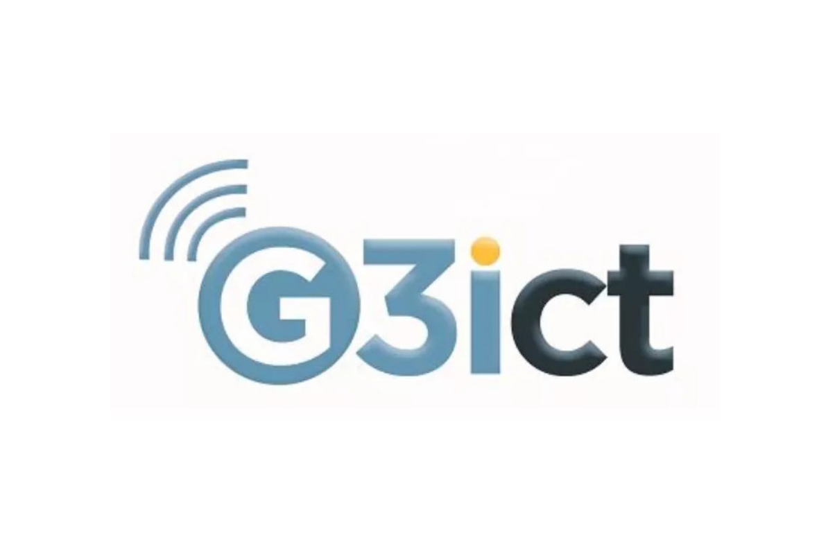 G3ICT logo