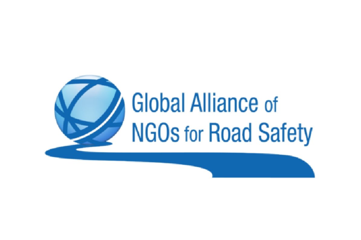 Global Alliance of NGOs for Road Safety logo