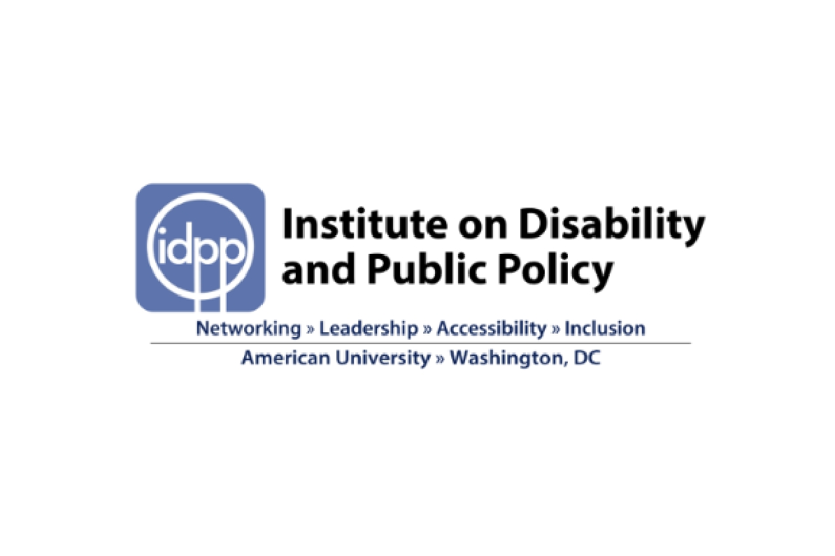 Institute on Disability and Public Policy logo